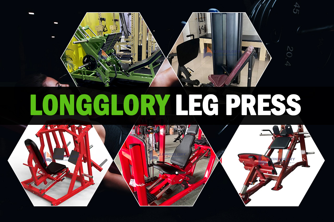 LongGlory Leg Press: Ultima Solutio pro Proprium Opportunitas Equipment