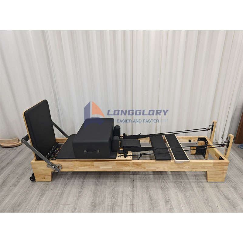 Pilates Core Bed Inceptor Libri