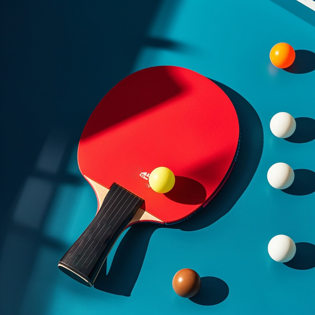 Table Tennis Players' Training: Key Equipment for Strength Training