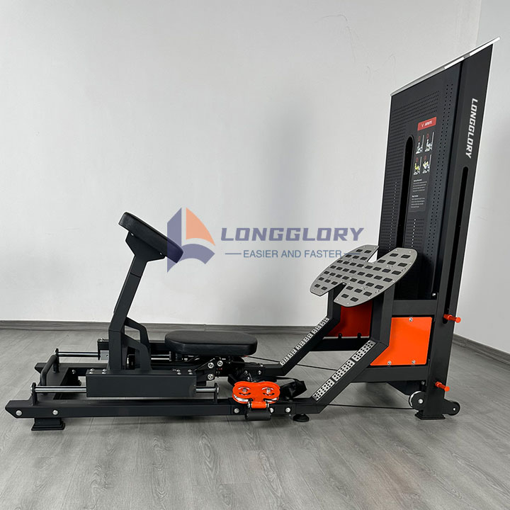 Quomodo utuntur clavo coxae onusto contrusae machinae?