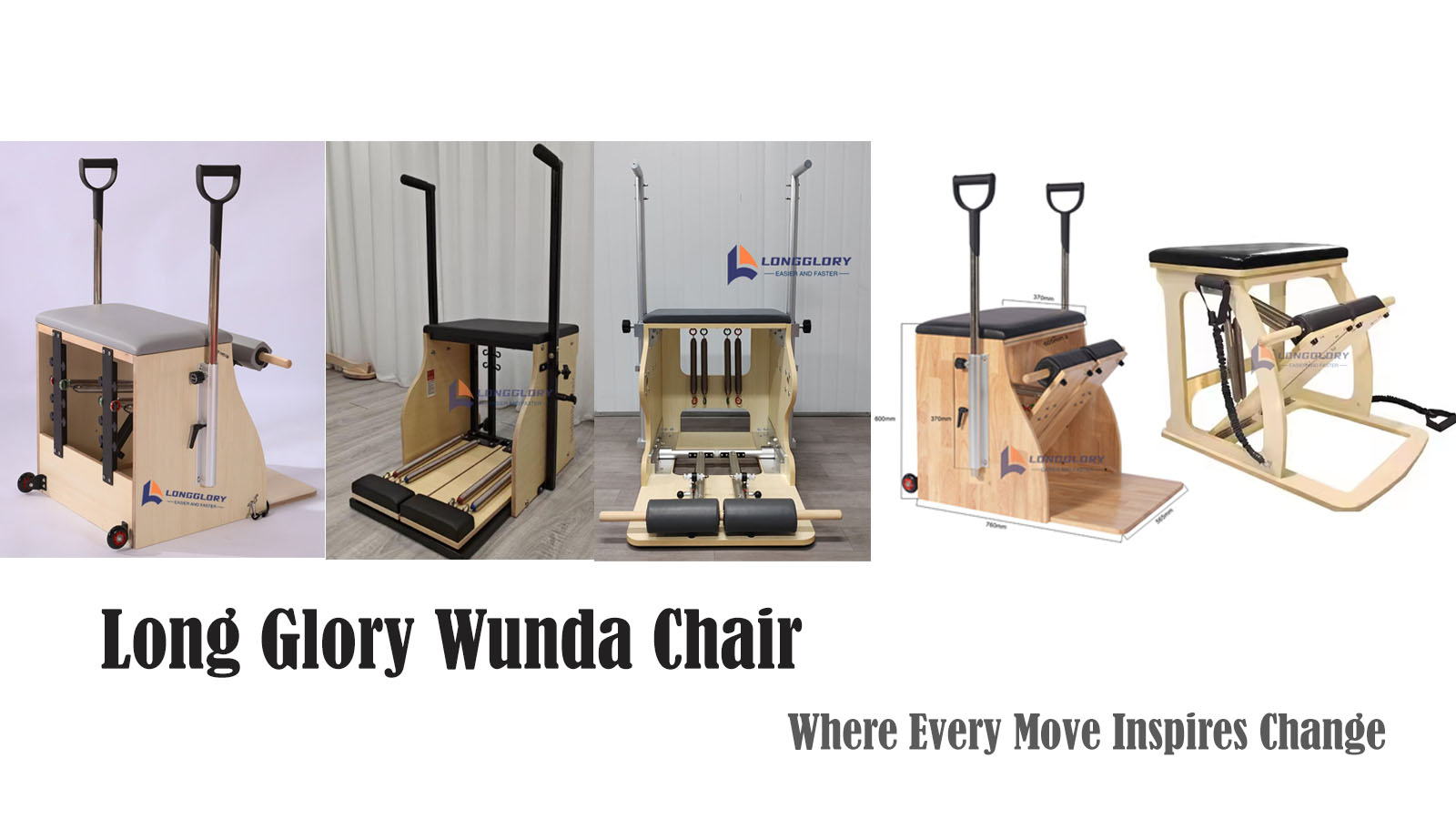 Genera LongGlory Wunda Chairs