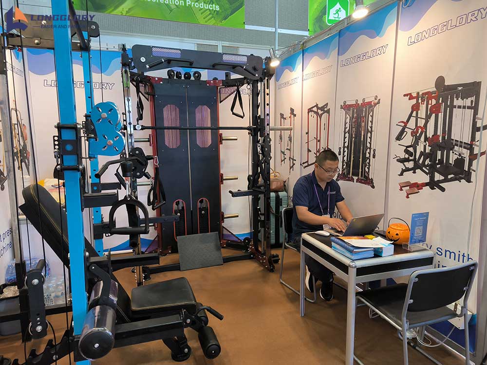 Qingdao LongGloria lucet ad MMXXIV Autumnus Canton Fair