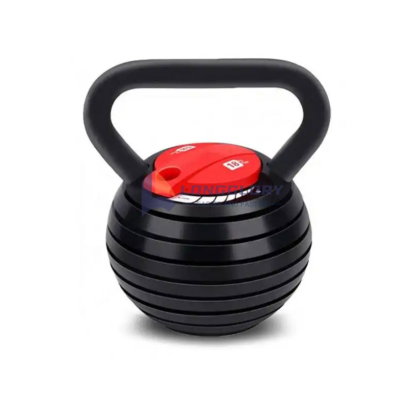 Quid sunt beneficia de mulieribus practicing Kettlebells?
