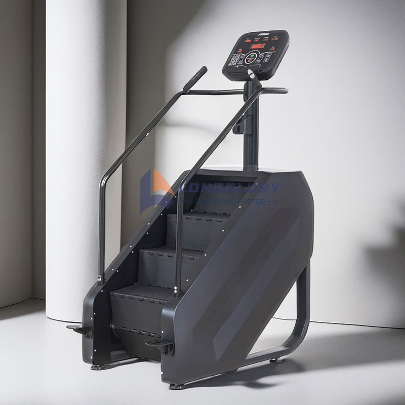 Quid musculi non est Stair Climber apparatus praesertim scopum?