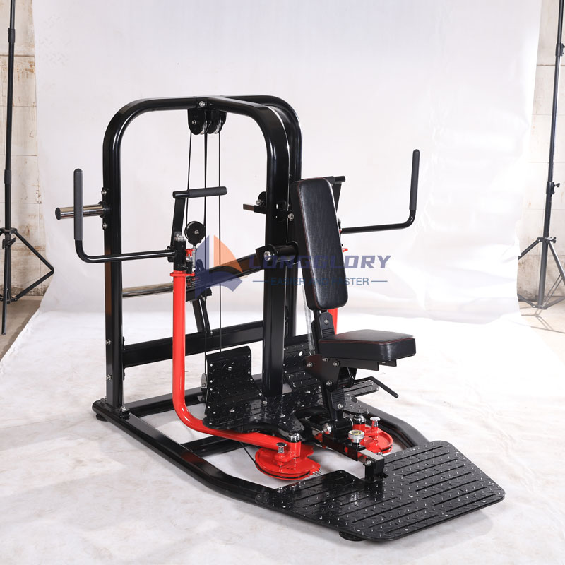 Operational DECAUTES Multi-Eget Fortis Training Equipment