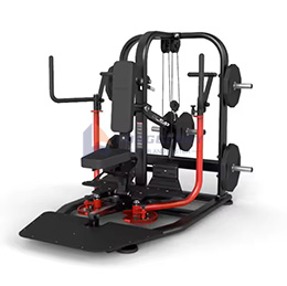 Quod machinis efficax ad disciplina pectore musculorum?