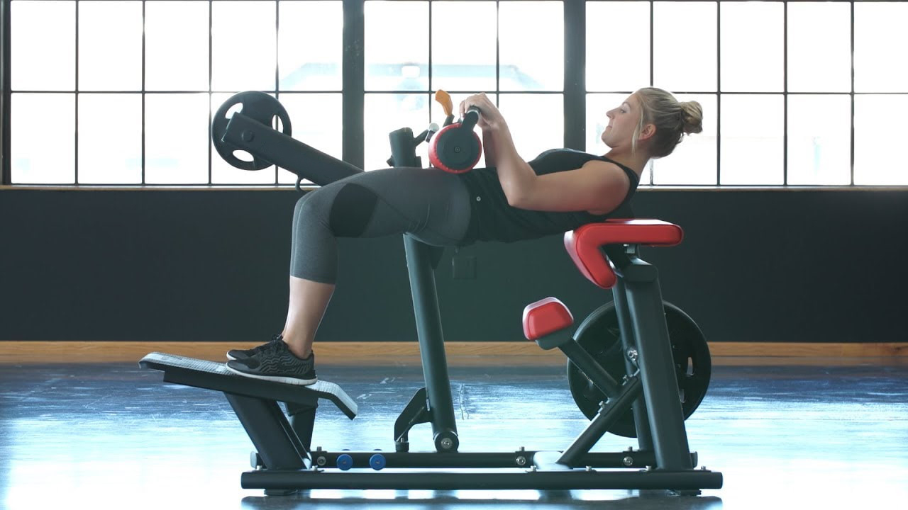 Quod machinis efficaciora glute musculus disciplina?
