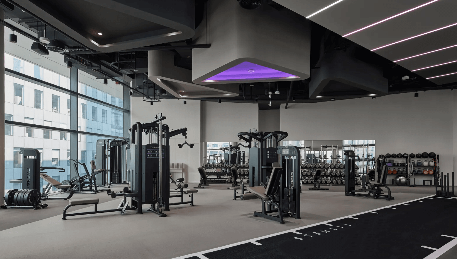 What Essential Gym Equipment Does Every Fitness Center Need?