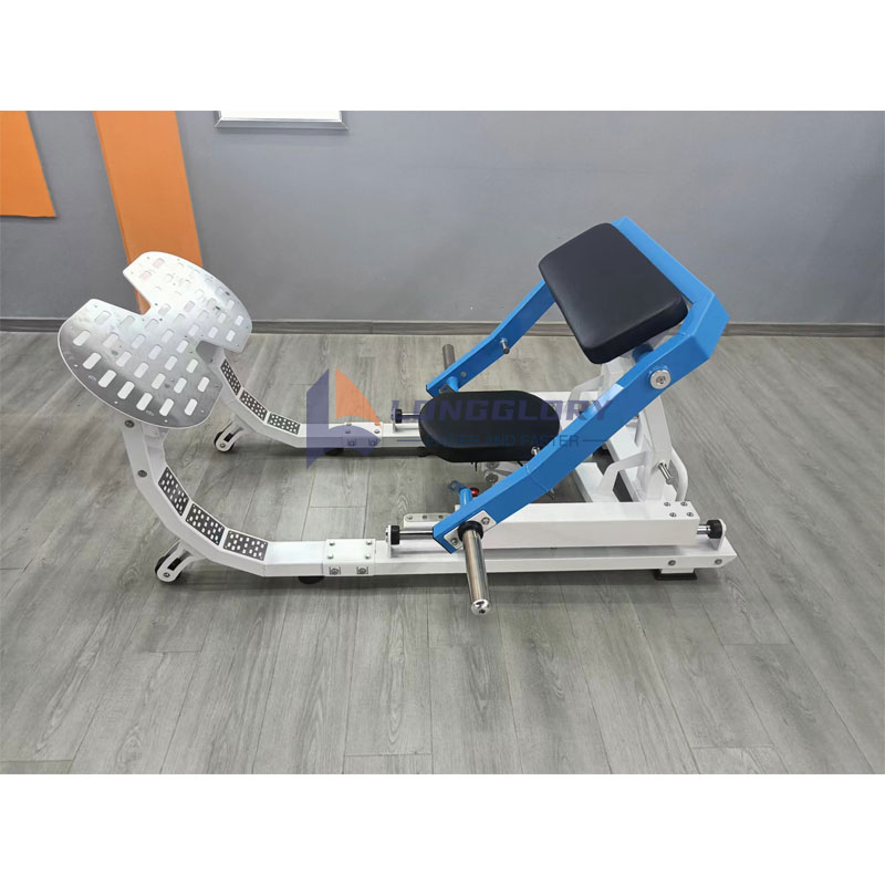 Quid sunt popularissimi Glute et Leg Machines in Gym?