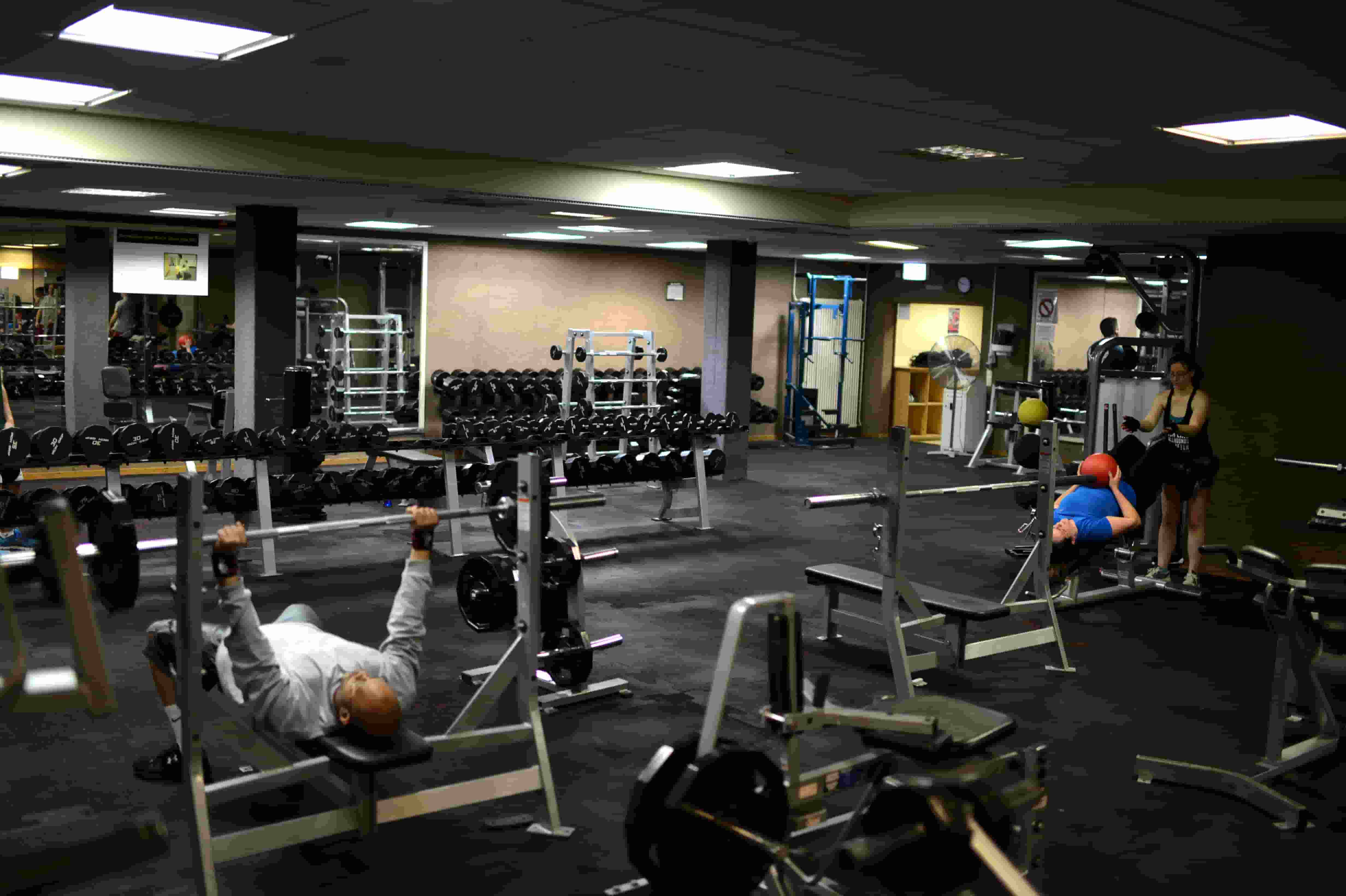 Septem Exercitia ad Auxilium Vos Celeriter Musculus aedificate et Magnam Physicam Consequi