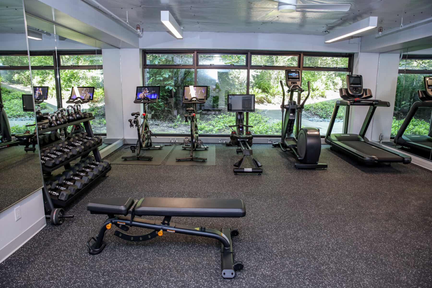 Quam eligere ius Cardio Equipment?