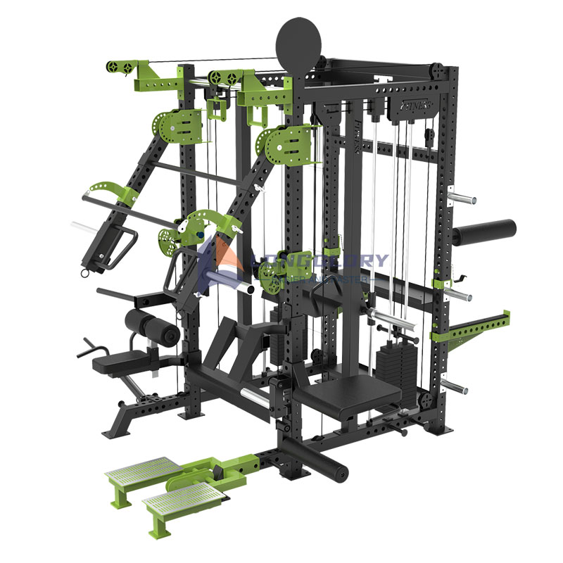 Quomodo elige RECUMBO Rack? Quae sunt eius functiones?