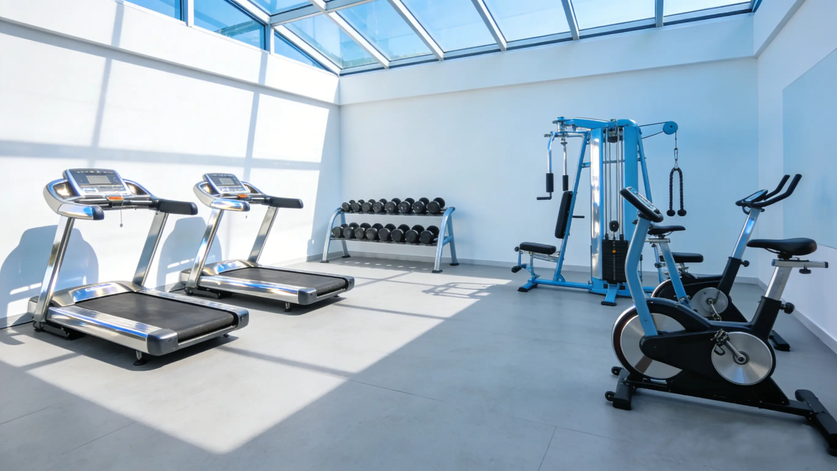 Quomodo Corporate Gyms instructus et impositus?