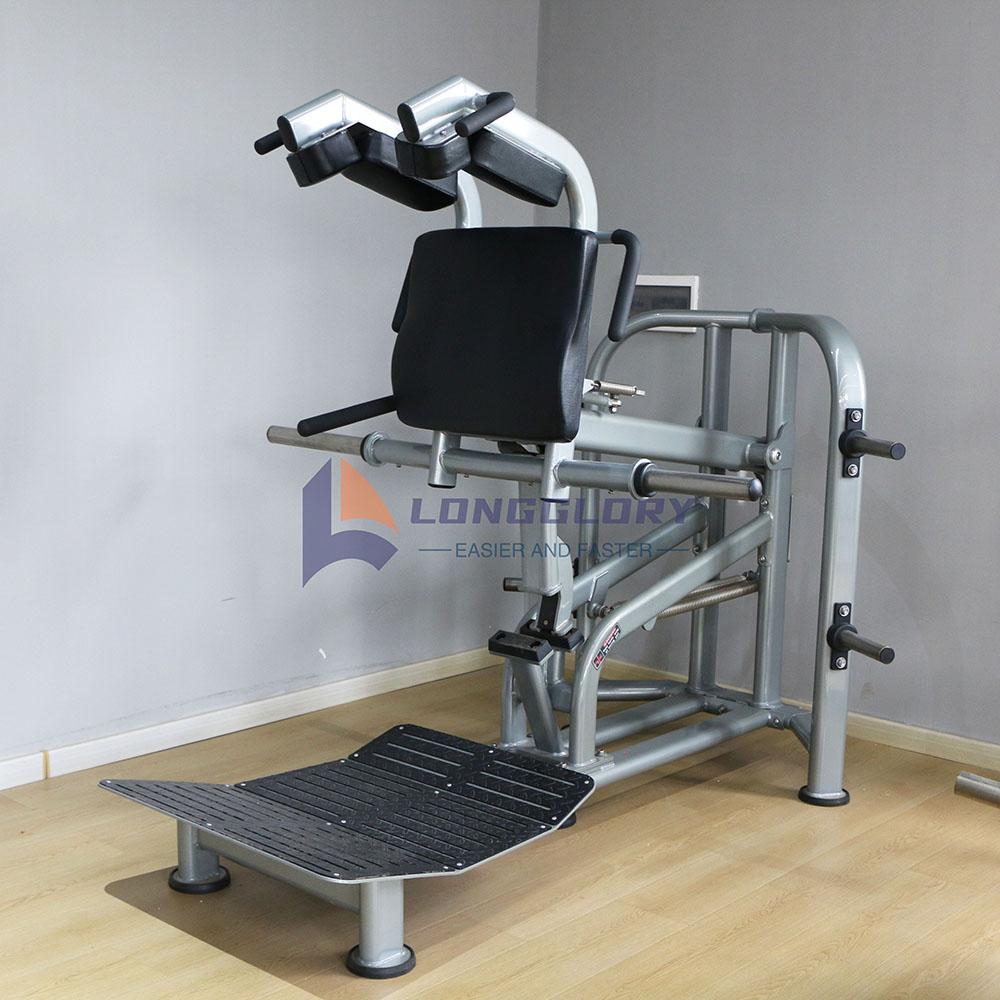 Cum tot machinis glutinis in gymnasio, quem eligis?