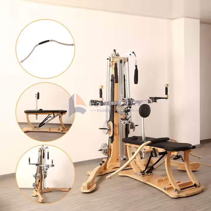 Pilates Pilates turrim 2nd Maple