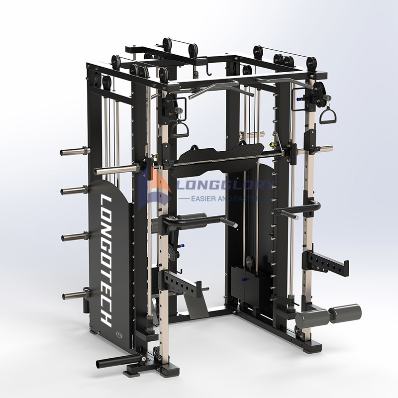 III * 80kg appende Stack Smith Machina