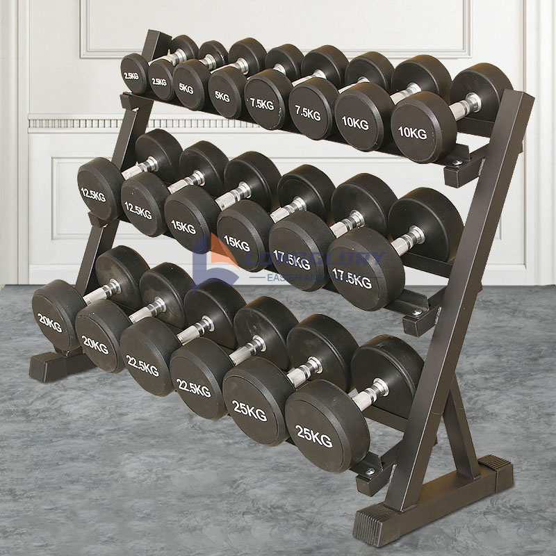 III ORDO Ferro Dumbbell Rack