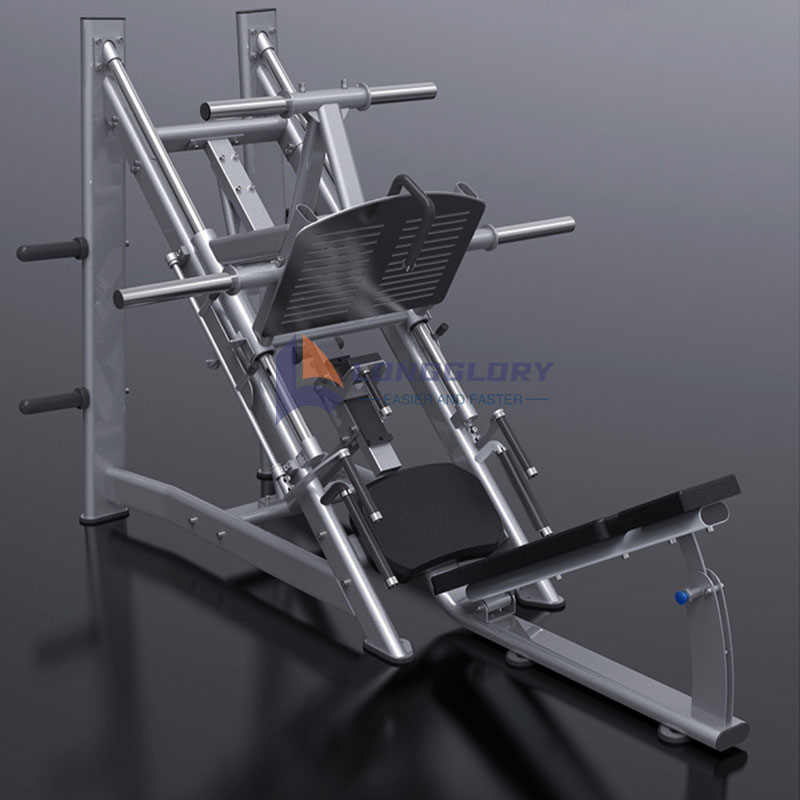 45 Degree Leg Press Machina