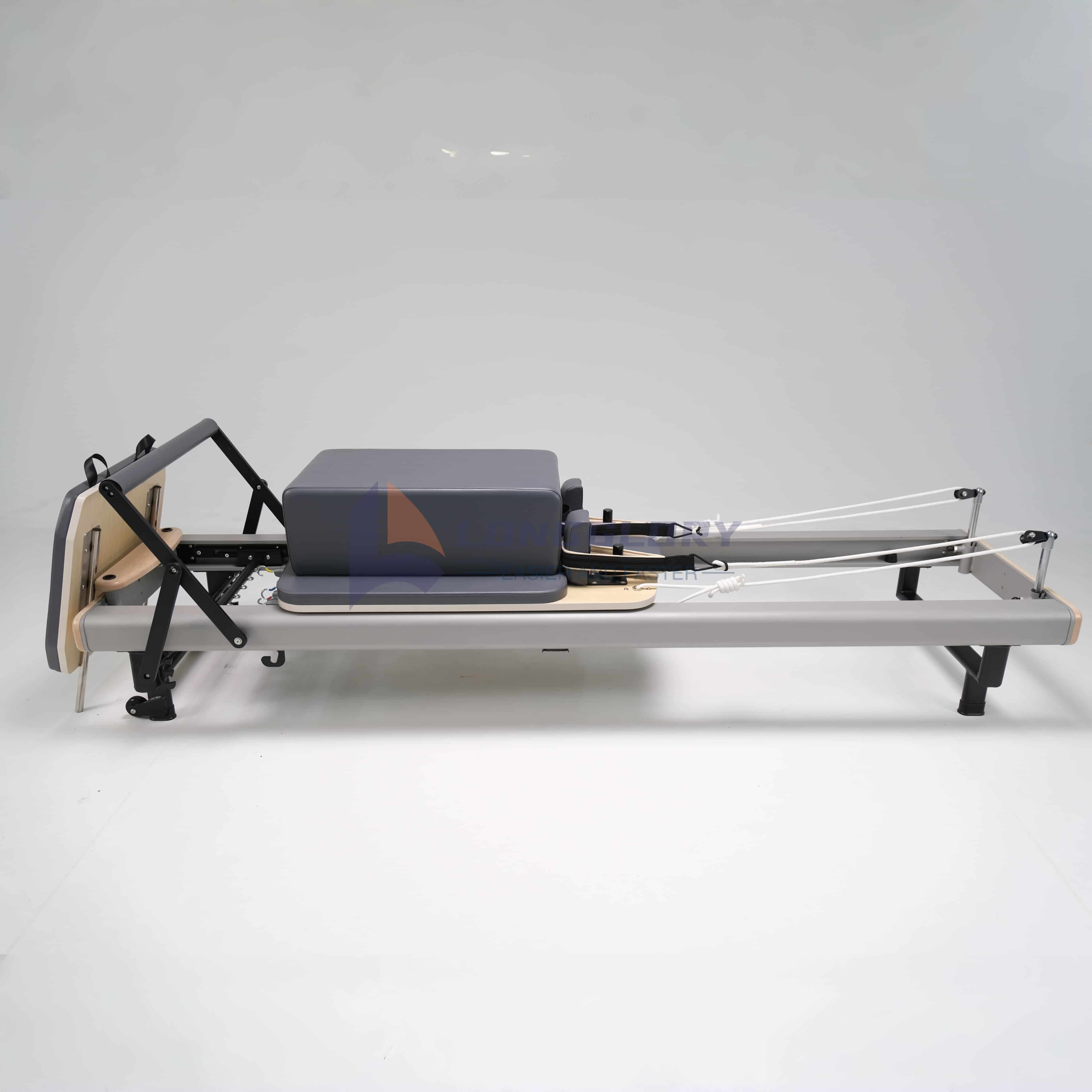 Aluminium Pilates core lectum