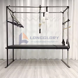 Aluminium Alloy Cadillac Pilates reformator