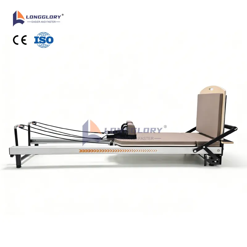 Aluminium Pilates Reformator Machine