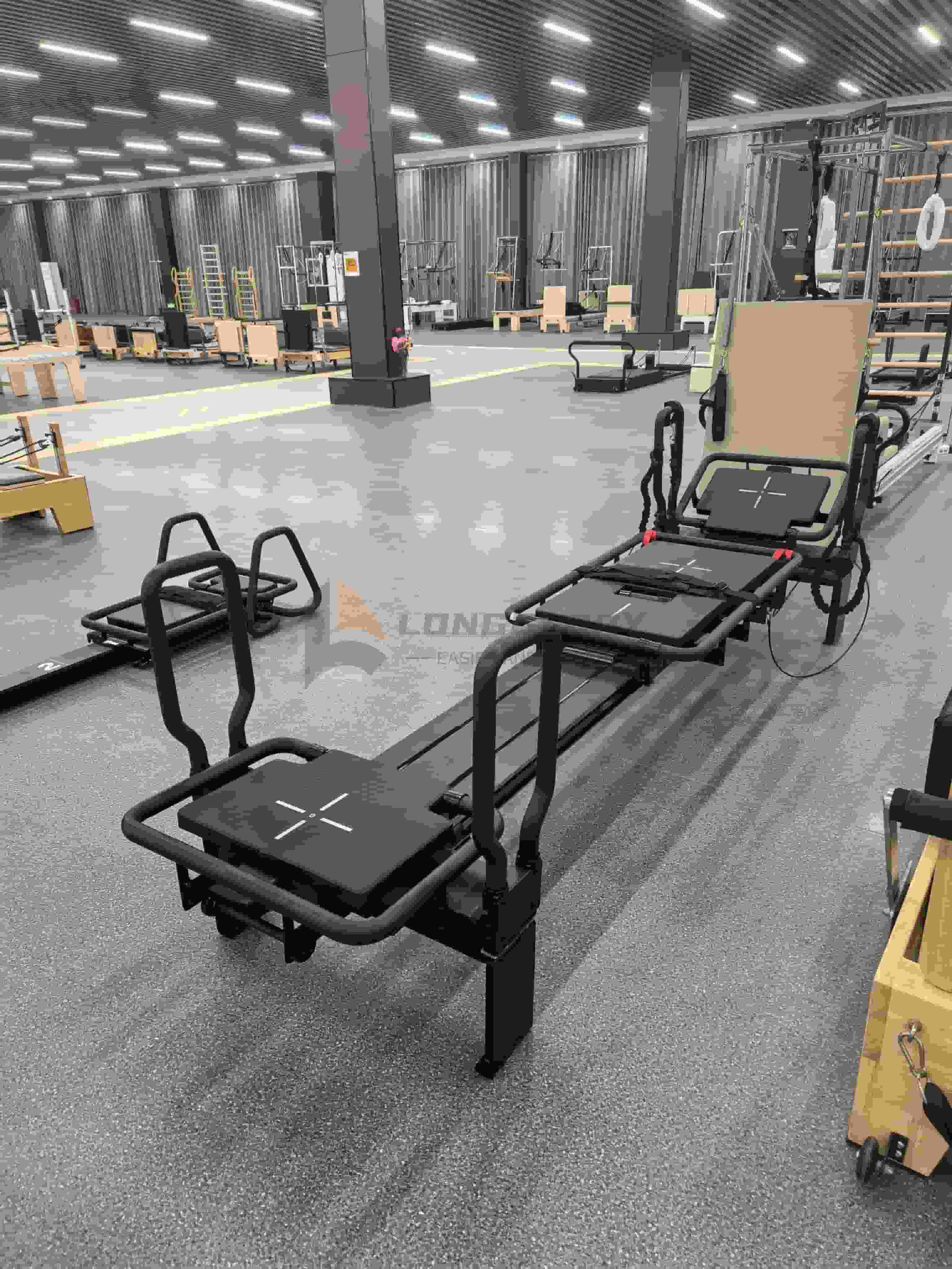 Aluminium Yoga Mini Pilates Reformator