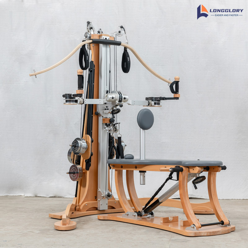 Fagus Pilates Gyroscope turrim