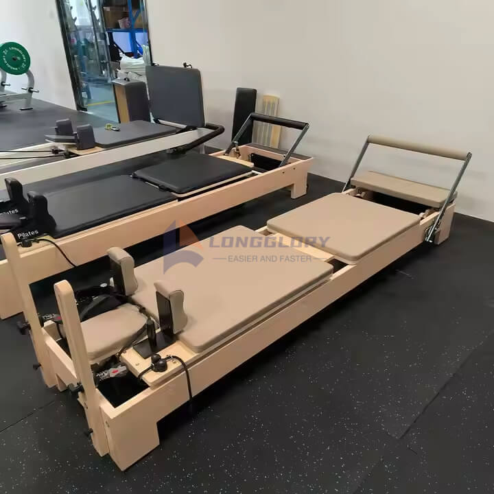 Ordo Acer lignum Pilates Reformator Machina
