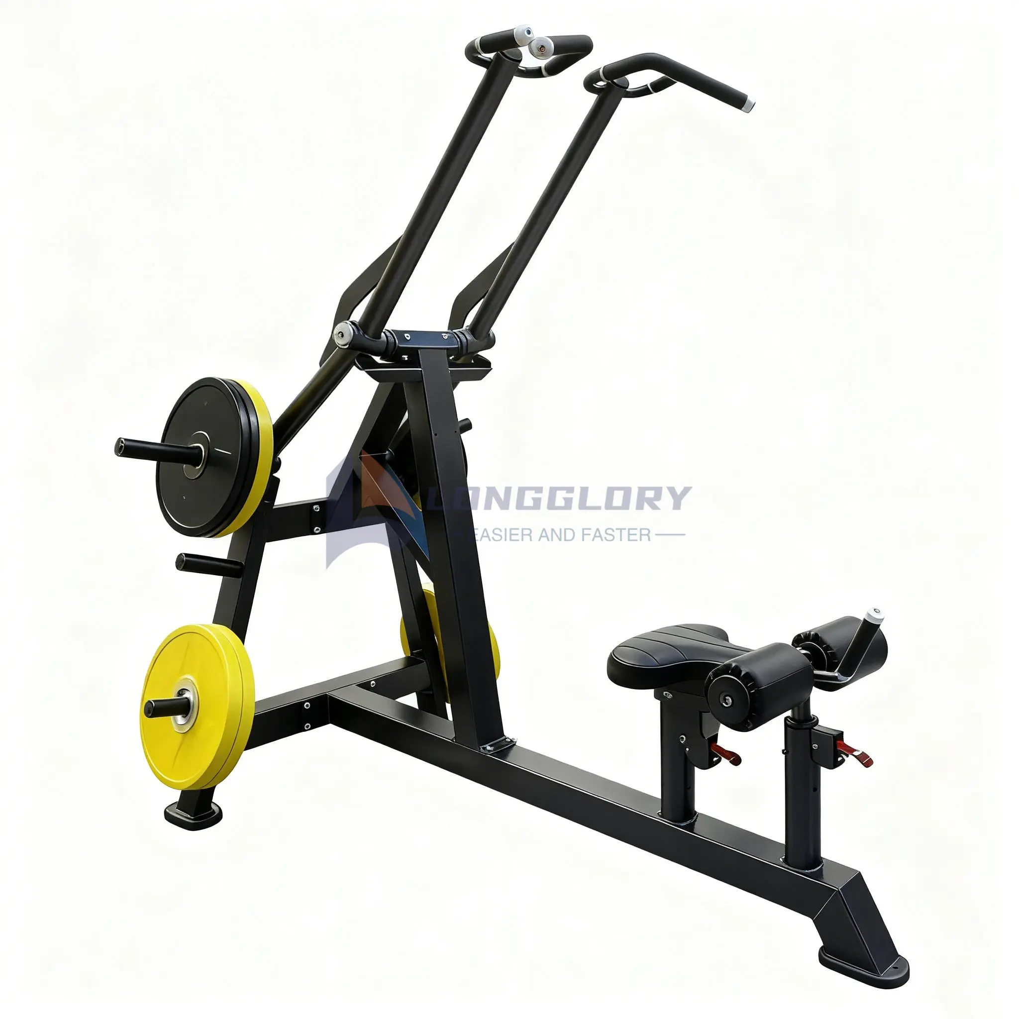 Lat Pulldown Machina Commercial Convergent