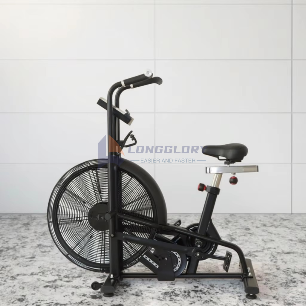 Commercial exercitium cursoriam Air Bike