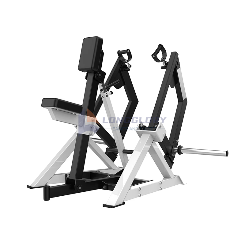 Commercial vertical Rowing Machina