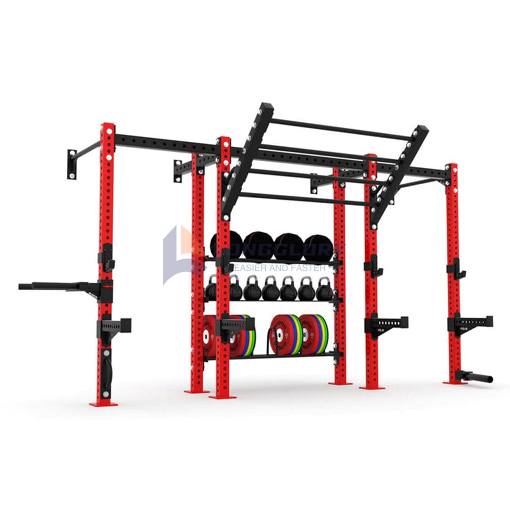 Crossfit eculeo