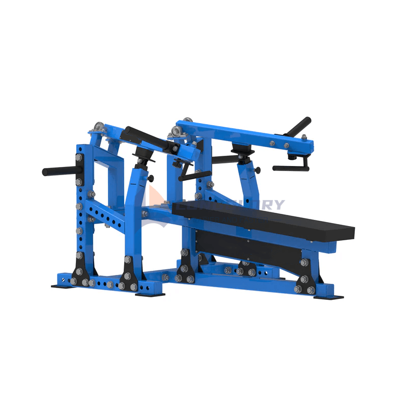 Flat Banco Press Apparatus