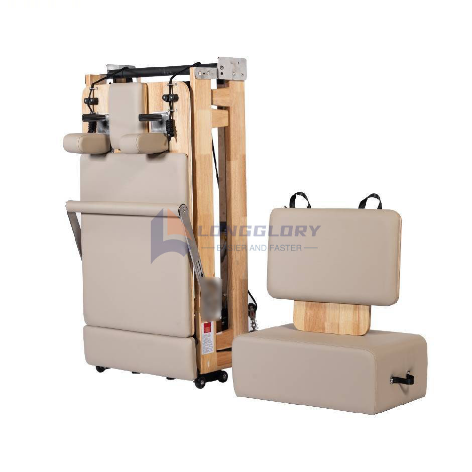 Foldable Quercus Pilates Reformator