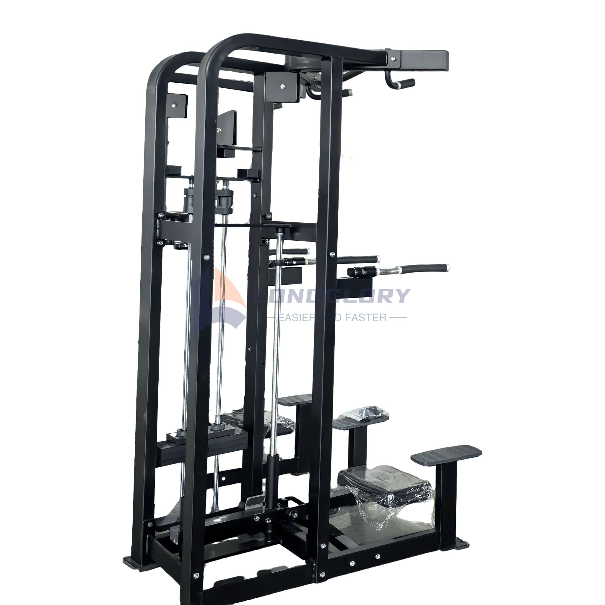 Gym Chin usque Machina