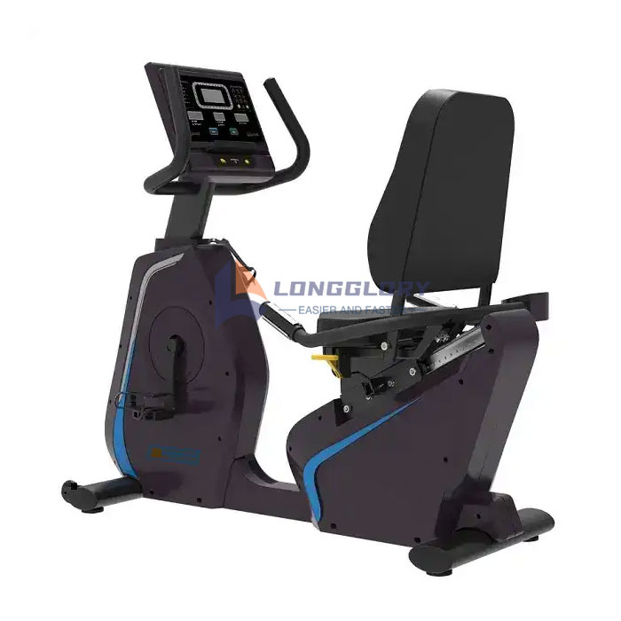 Gym Opportunitas Recumbent Bike