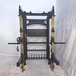 Gym Equipment Functional Trainer Chest Fly Machine Smith Machine Squat Rack Multi Smith Machine Multi Functional Squat Rack