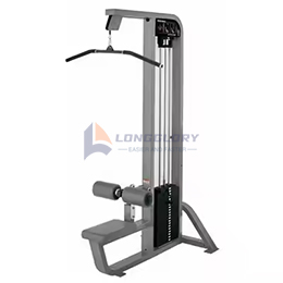 Lat Pull down comb and seated row lat pull down