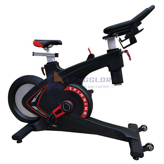 Commercial Spin Magnetic Exercise Bike
