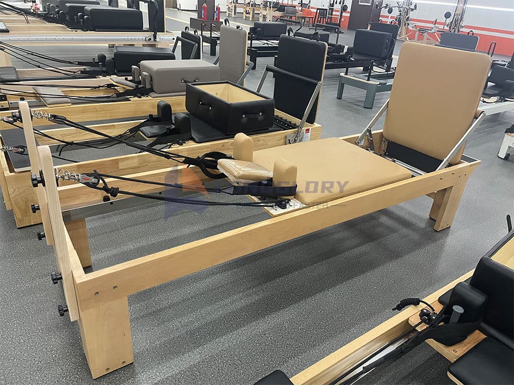 Yoga Pilates Reformer Machine