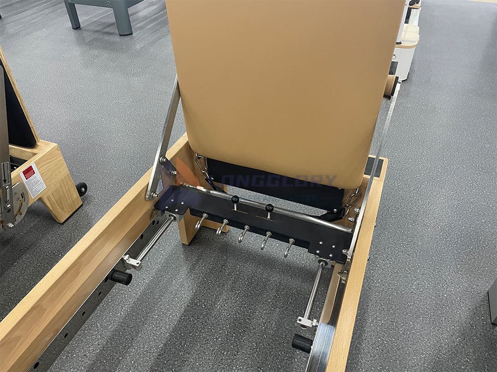 Yoga Pilates Reformer Machine