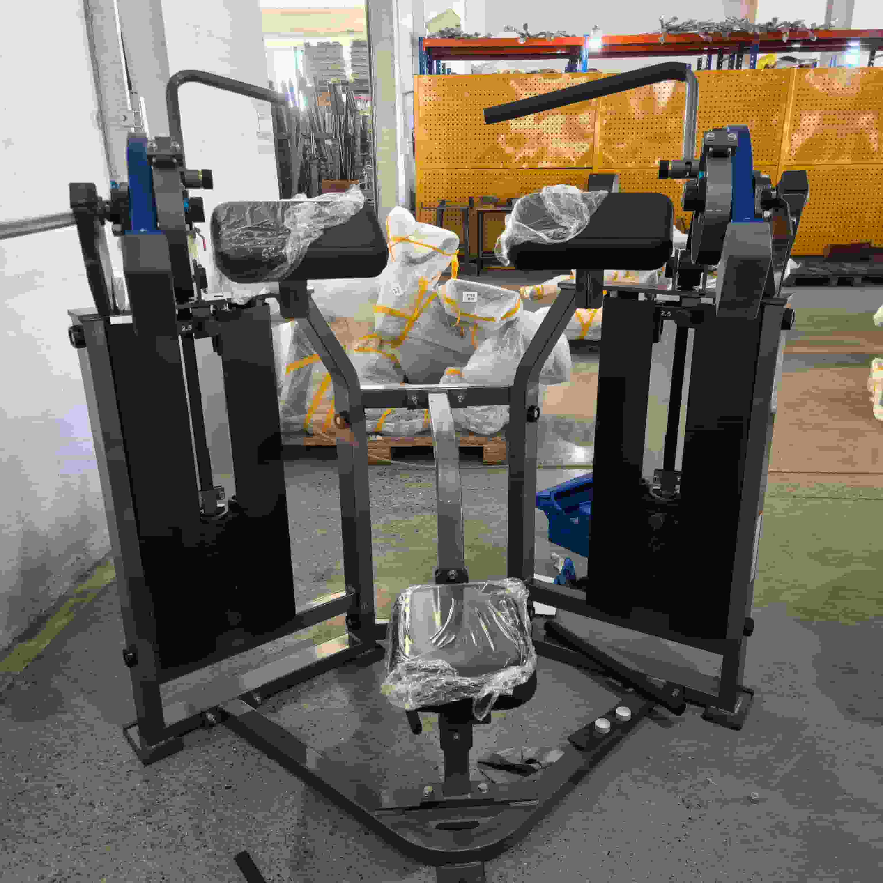 Iso Biceps Machine lateralis