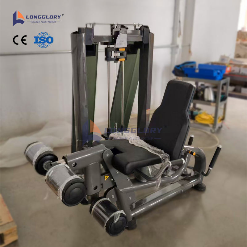 Leg Extensio Leg Curl Machina