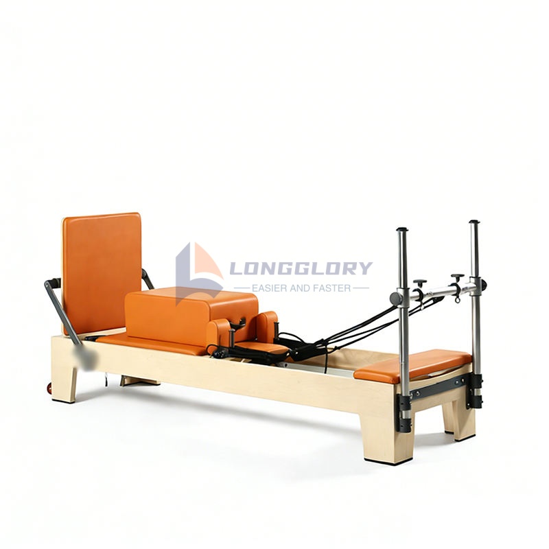 Acer Wood Pilates Reformator Pilates Apparatus