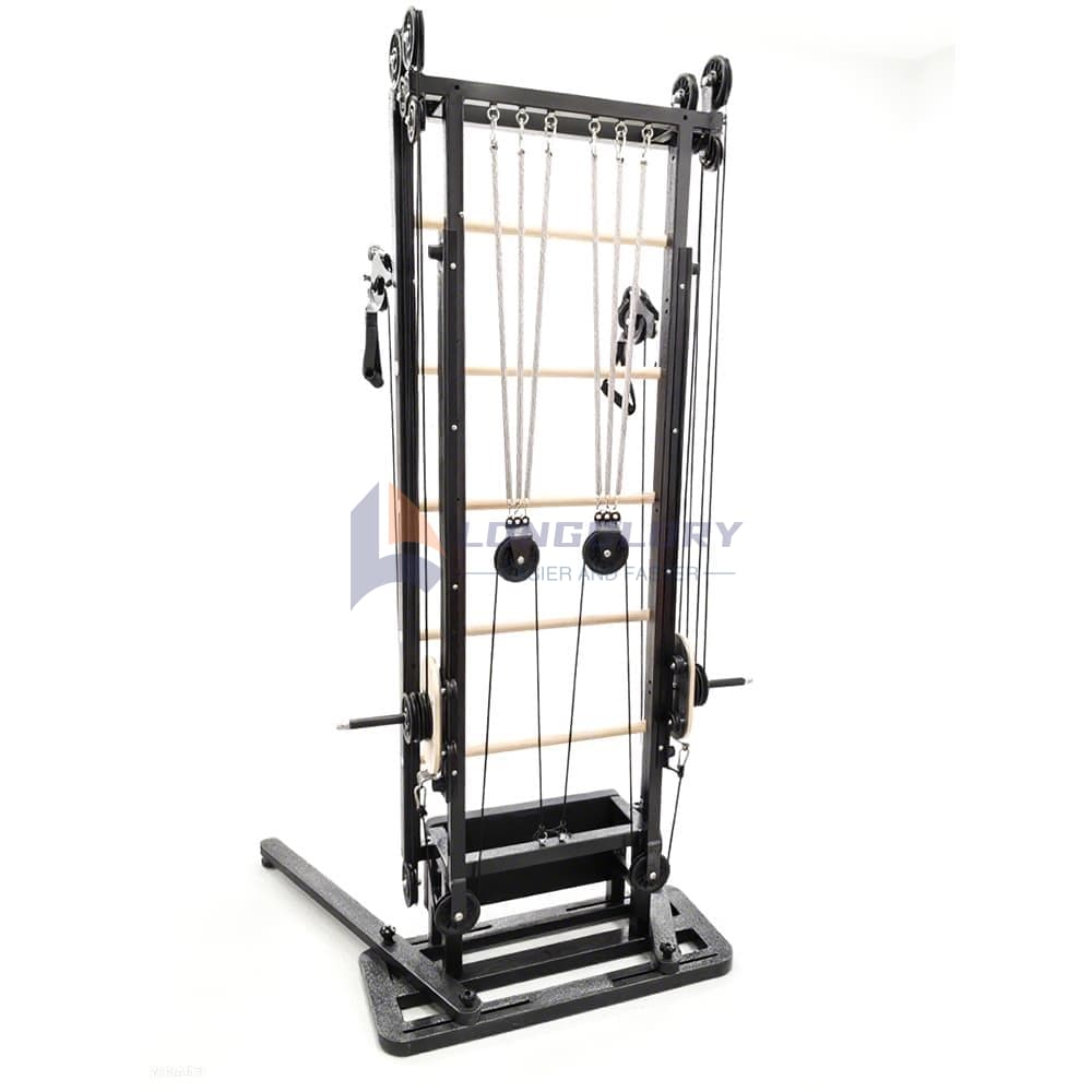 Metal Pilates Pulley Tower