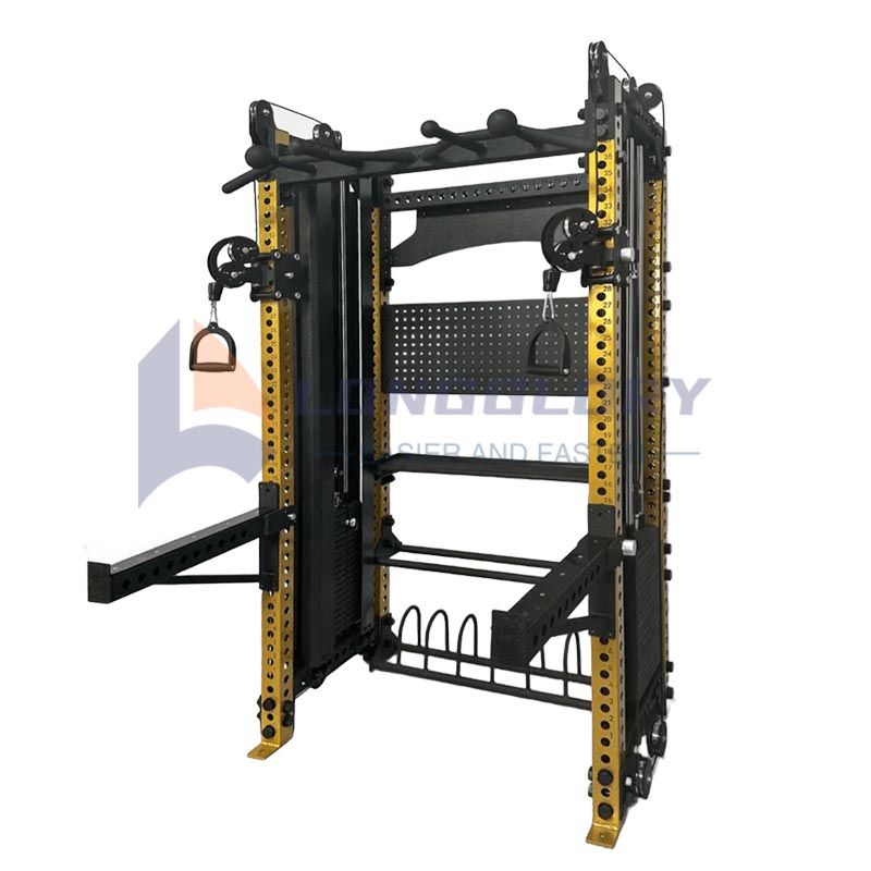 Multi-munus Power Rack