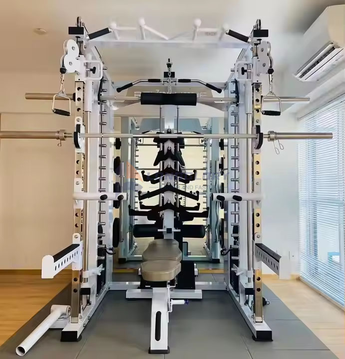 Multi Function Smith Machina