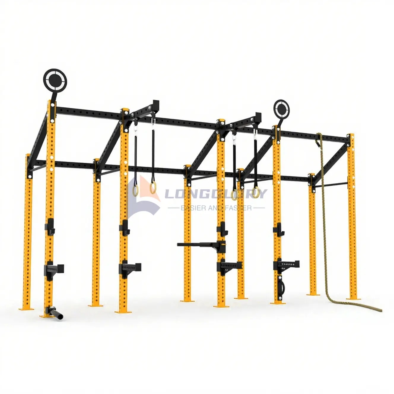 Multi eget crossfit eculeo