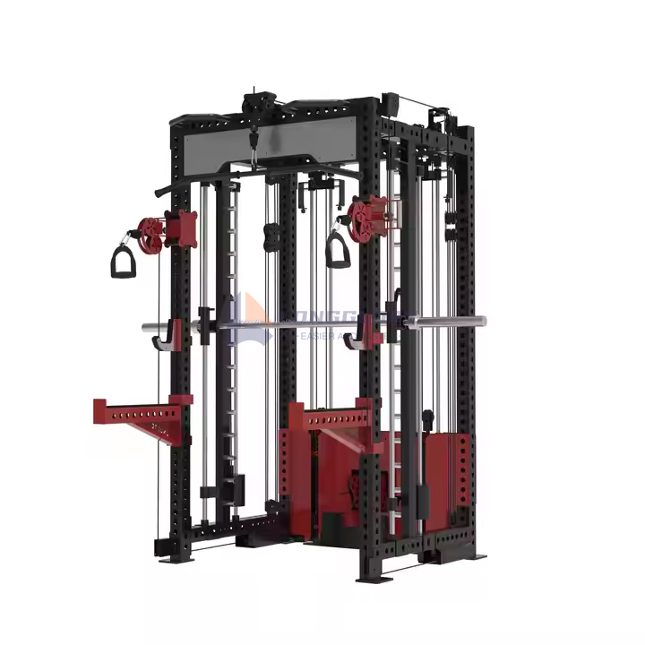 Multi eget potentia rack Smith Machina
