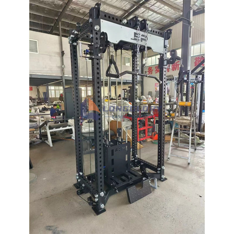 Multi-functionalis Pulley Gym Trainer